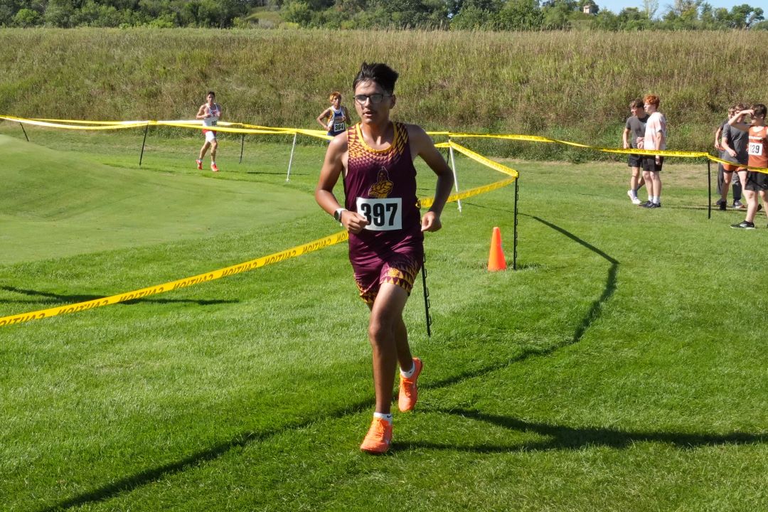 Boys Cross Country