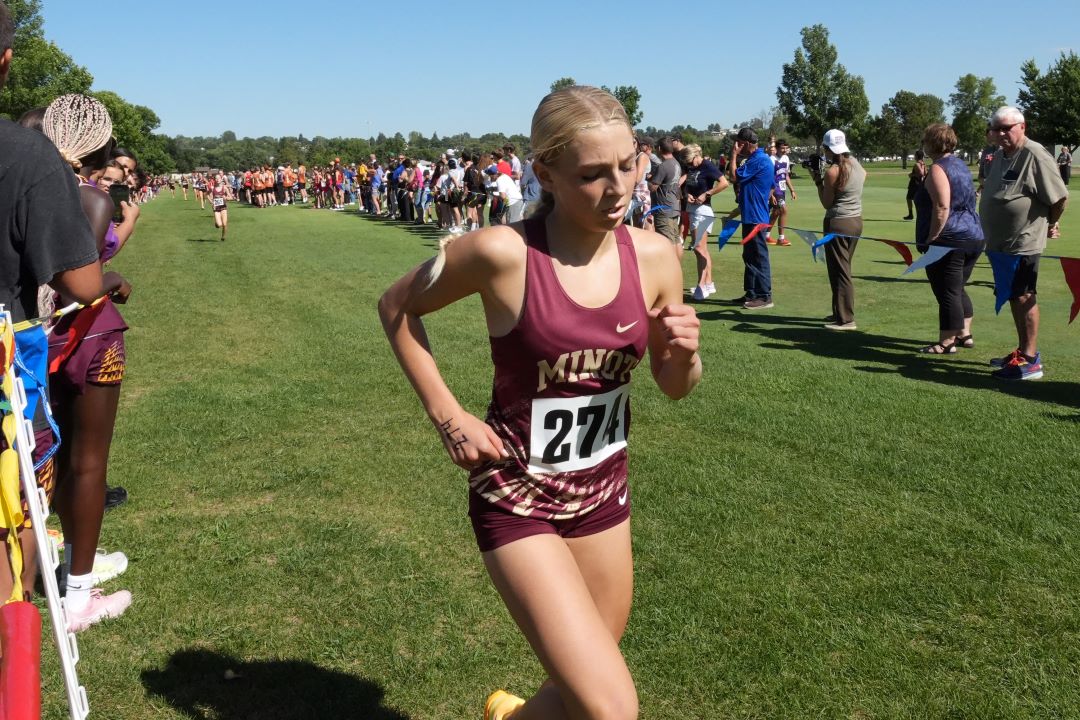 Girls Cross Country