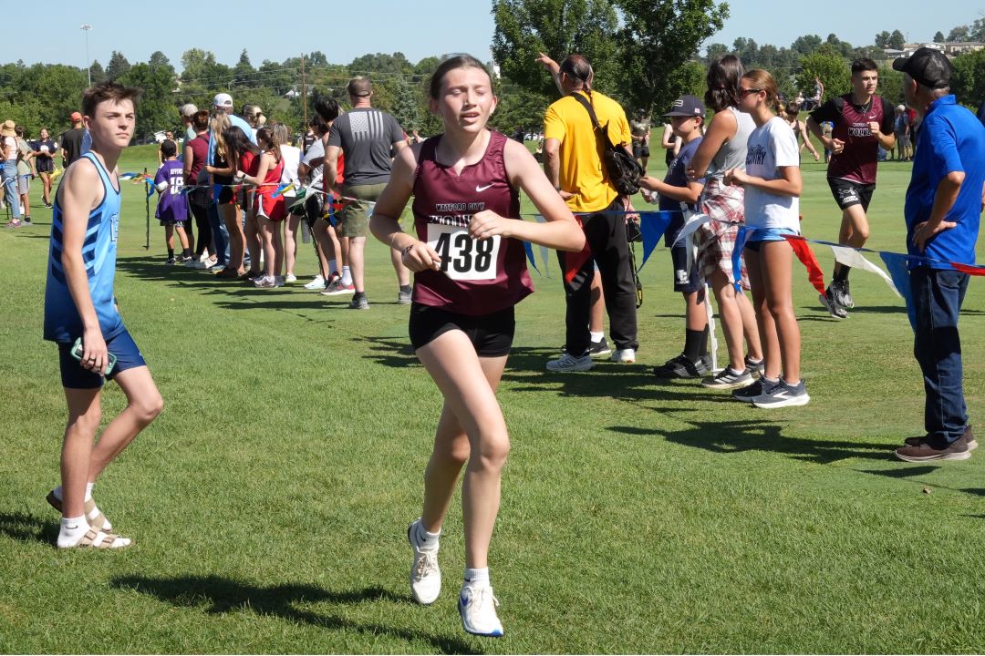 Girls Cross Country