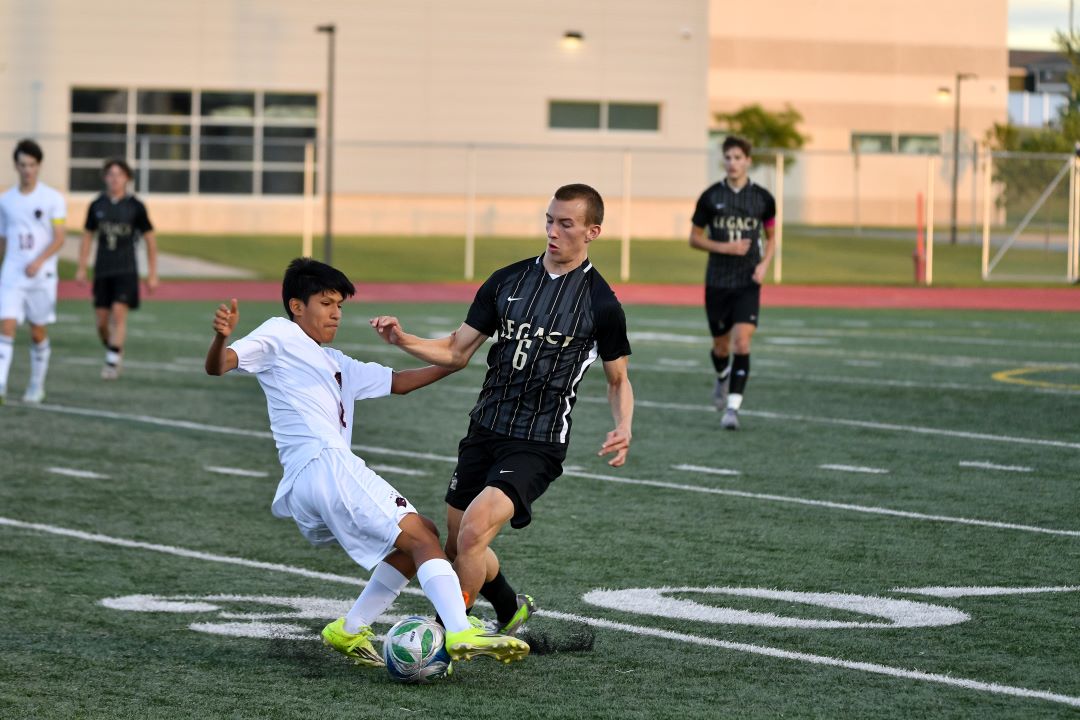 Boys Soccer