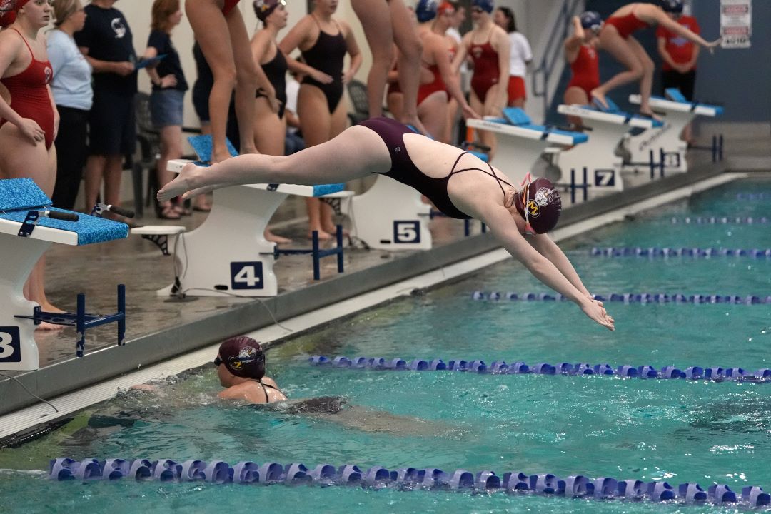 Girls Swim & Dive