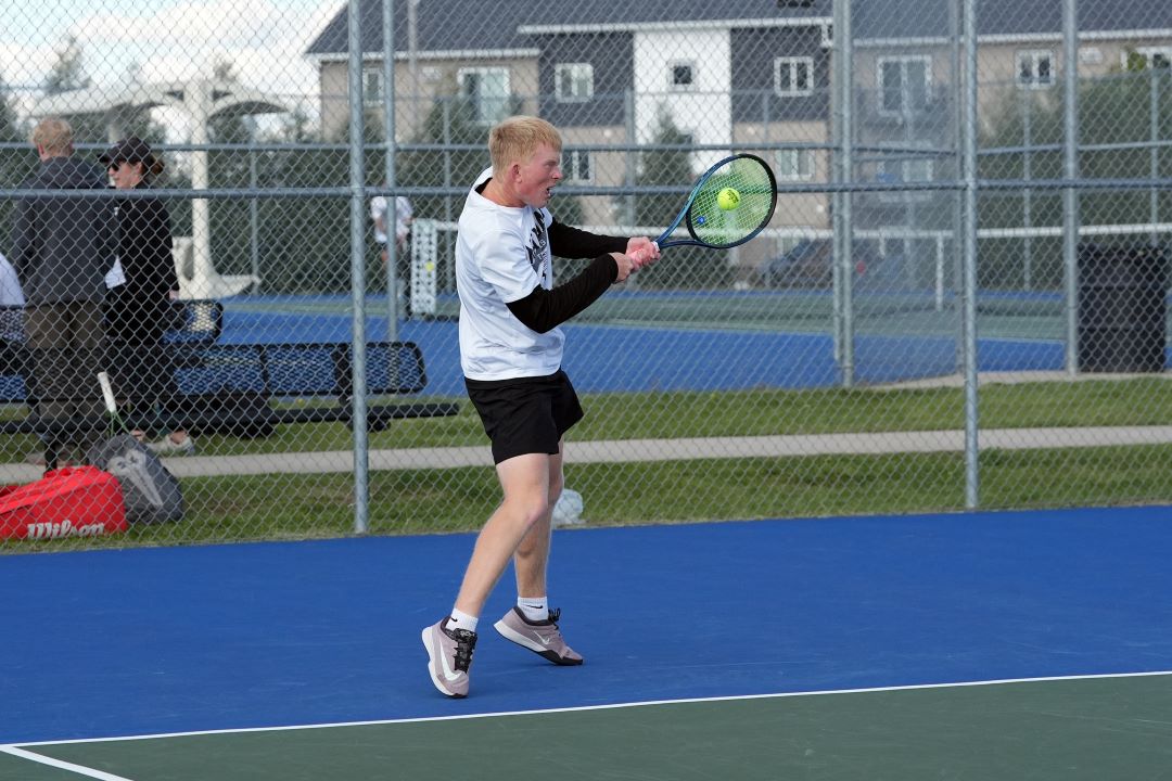 Boys Tennis