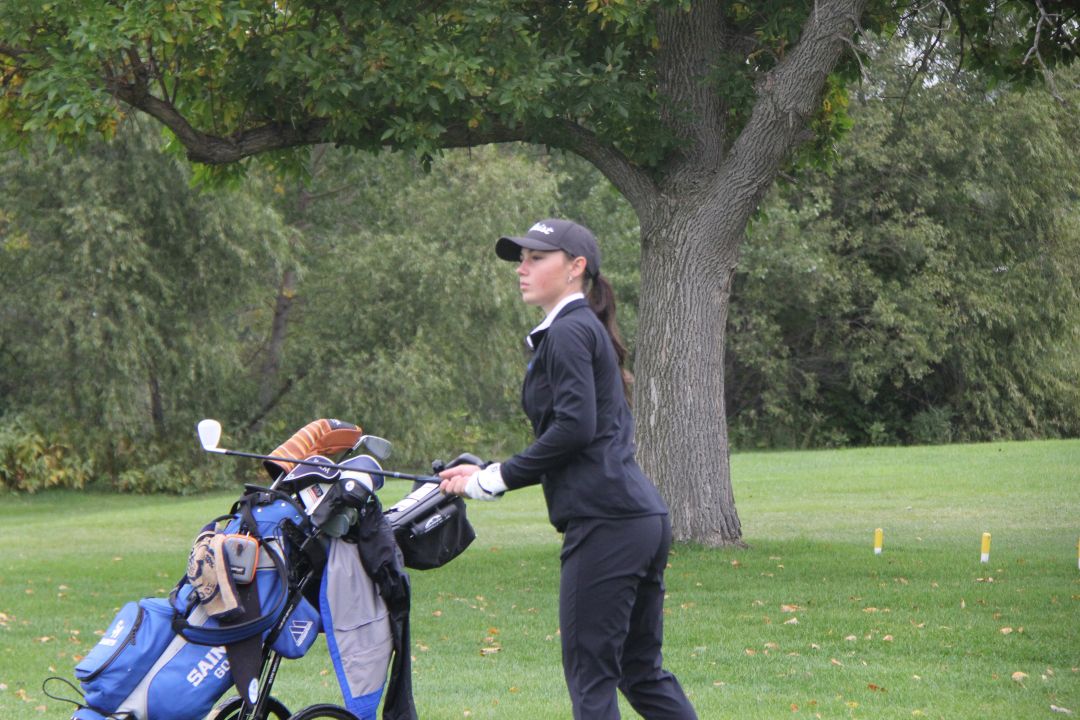 Girls Golf