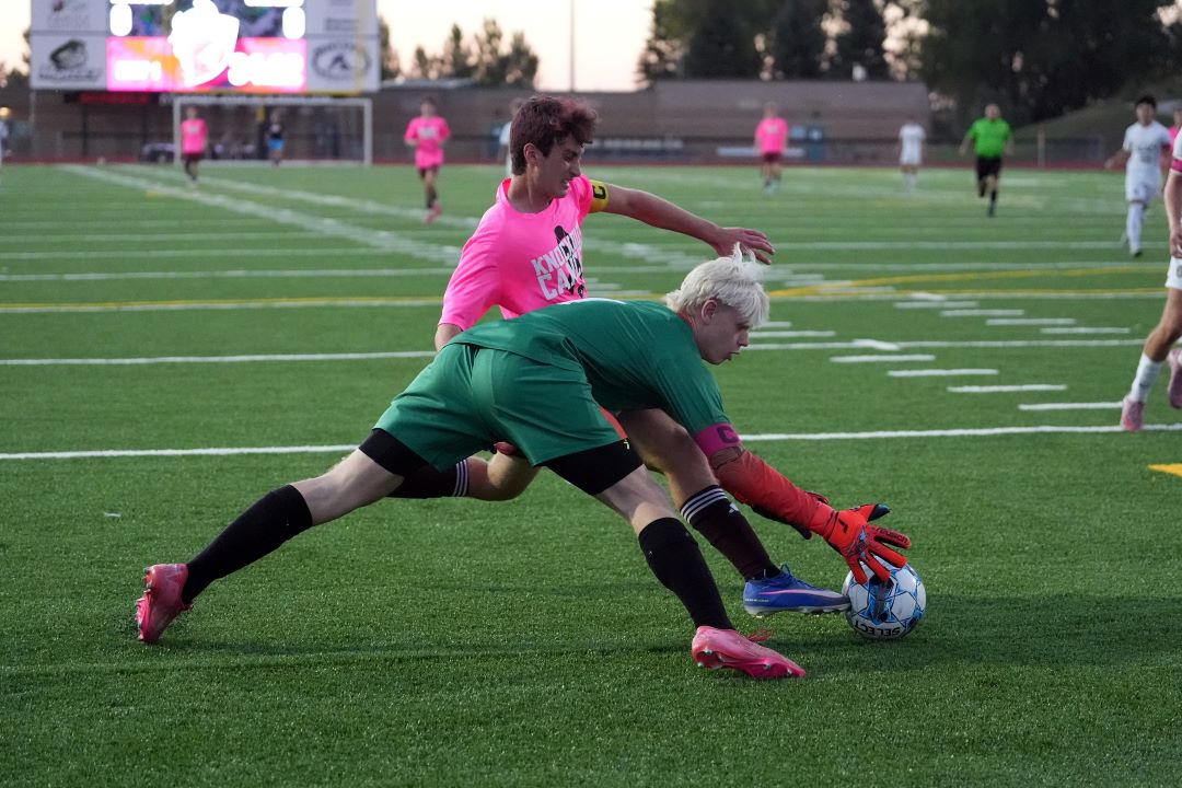 Boys Soccer