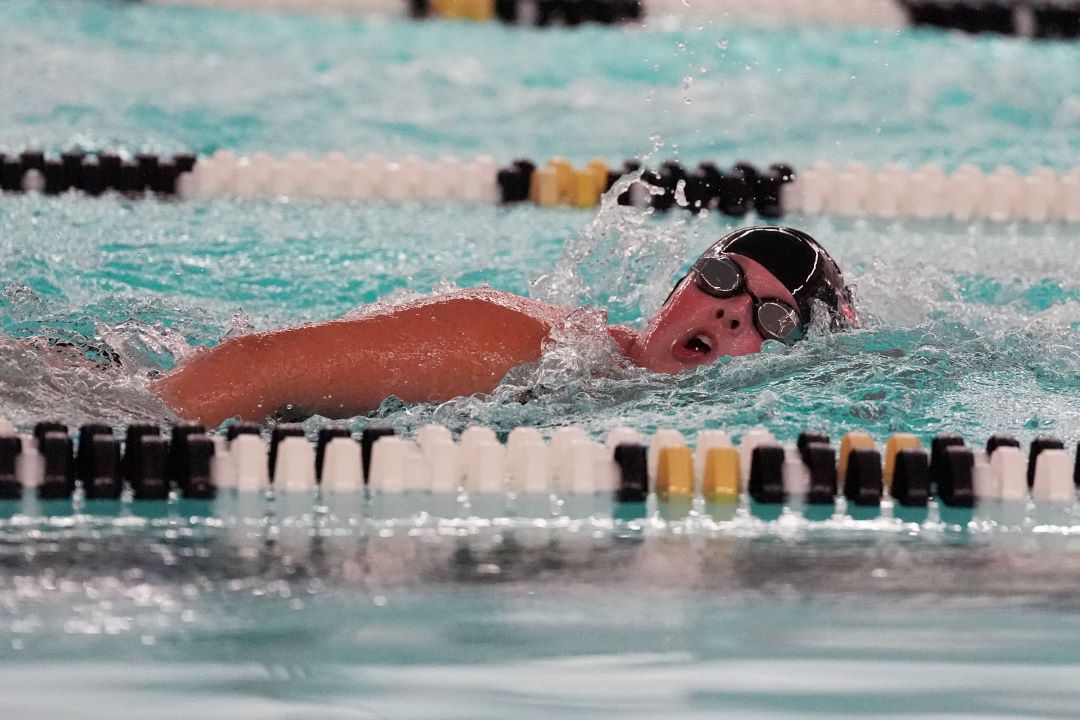 Girls Swim & Dive