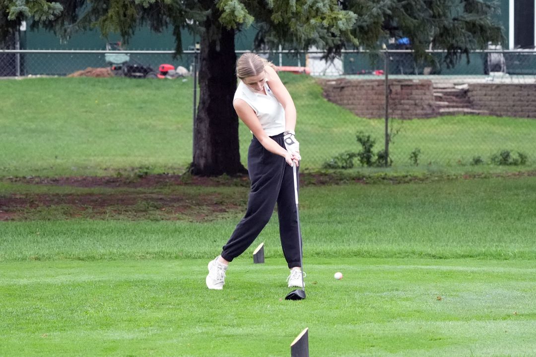 Girls Golf