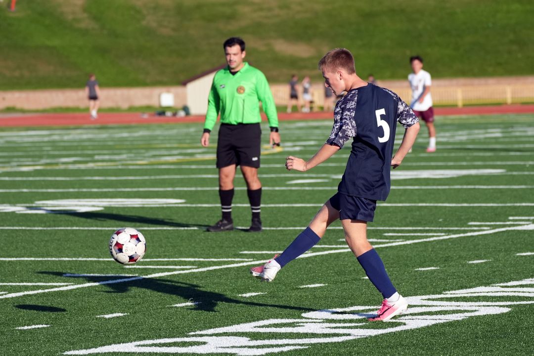 Boys Soccer