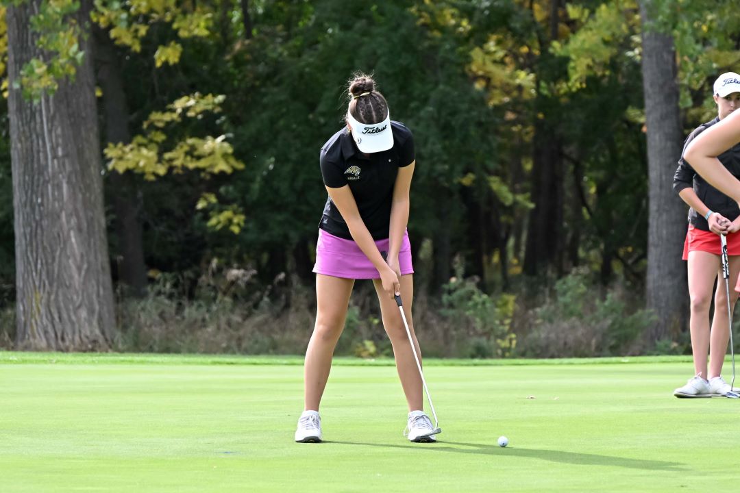 Girls Golf