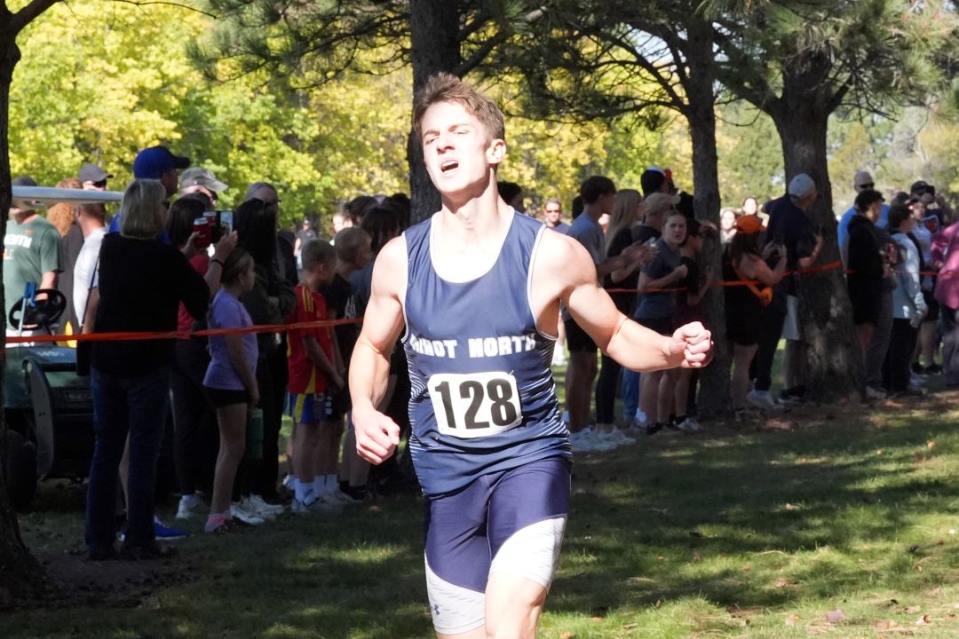 Boys Cross Country