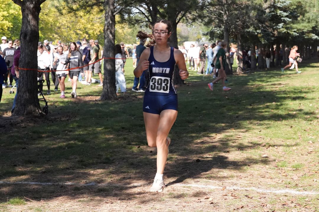 Girls Cross Country