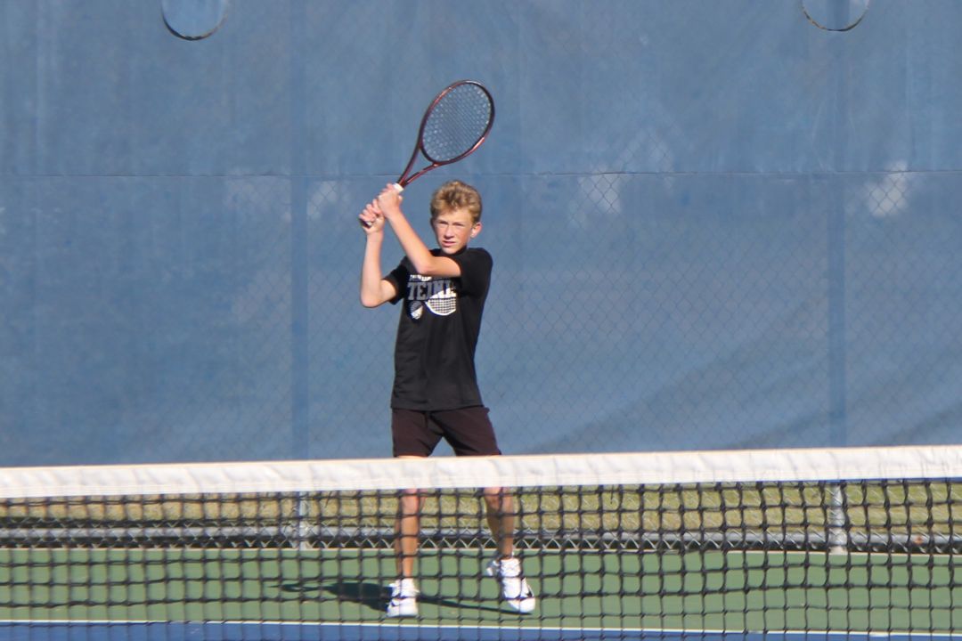 Mandan is coaches' pick to win WDA regular season boys' tennis crown