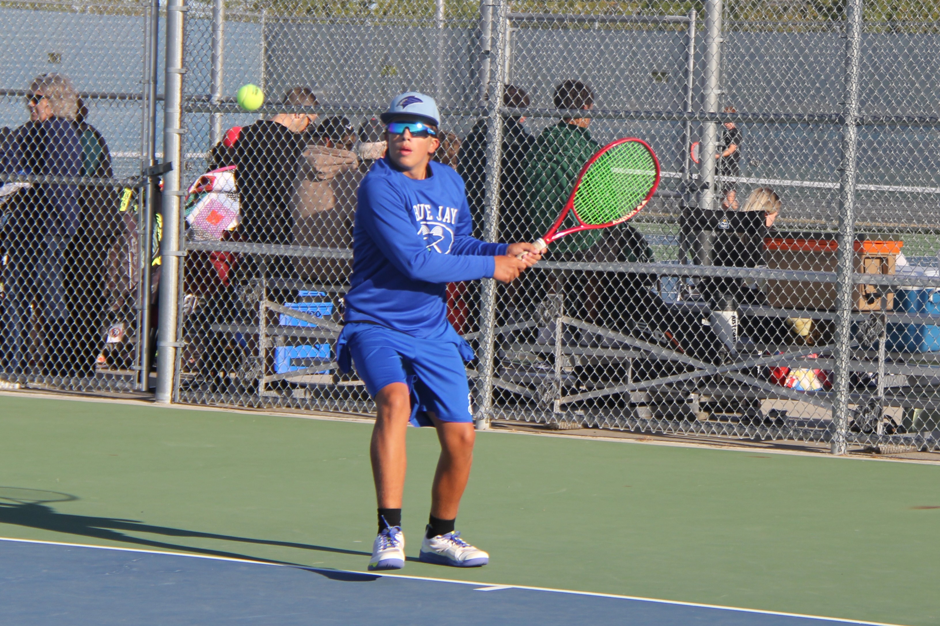Mandan has strong showing at Sheyenne Individual Tournament