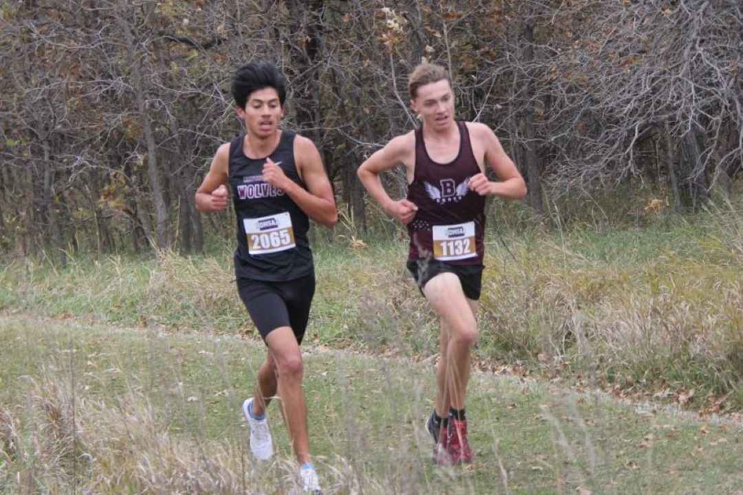 Race for WDA boys' CC crown will be up for grabs