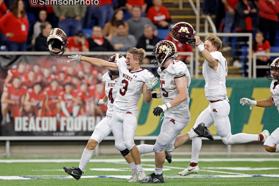 Final Destination Football Postseason