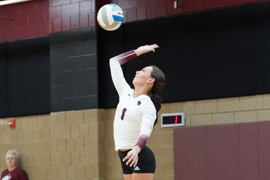 Volleyball volleyball