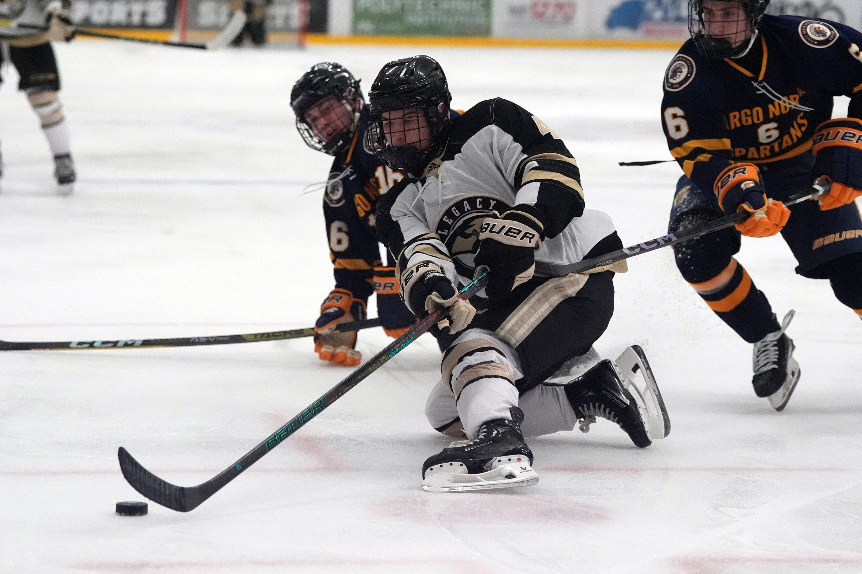 Bismarck Legacy Logo