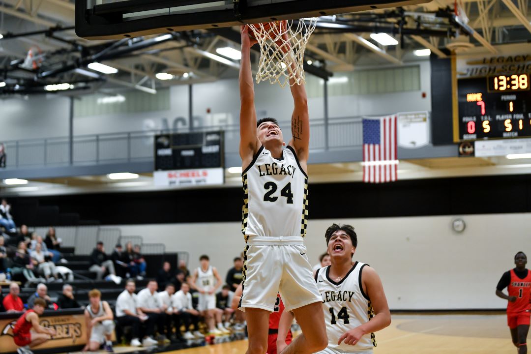 Bismarck Legacy Logo