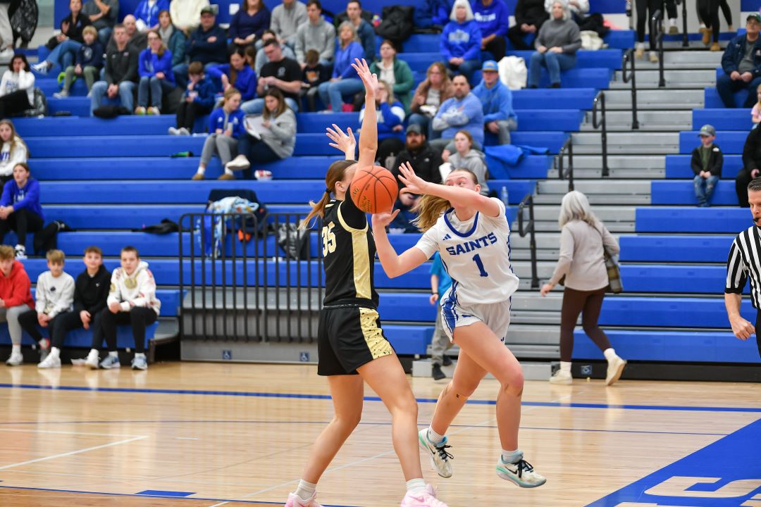 Bismarck St. Mary's Logo