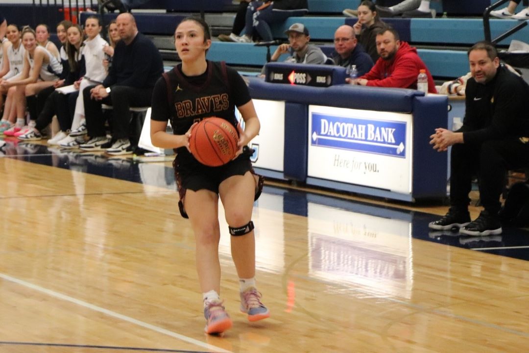 TMCHS (Belcourt) Logo