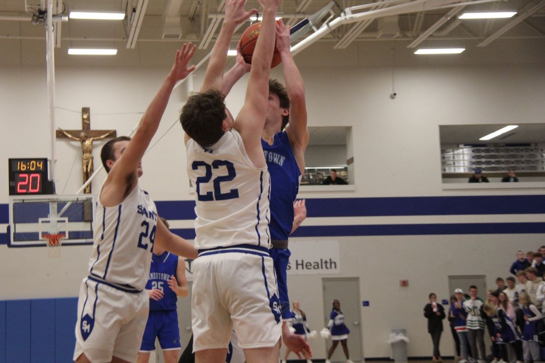 Bismarck St. Mary's Logo