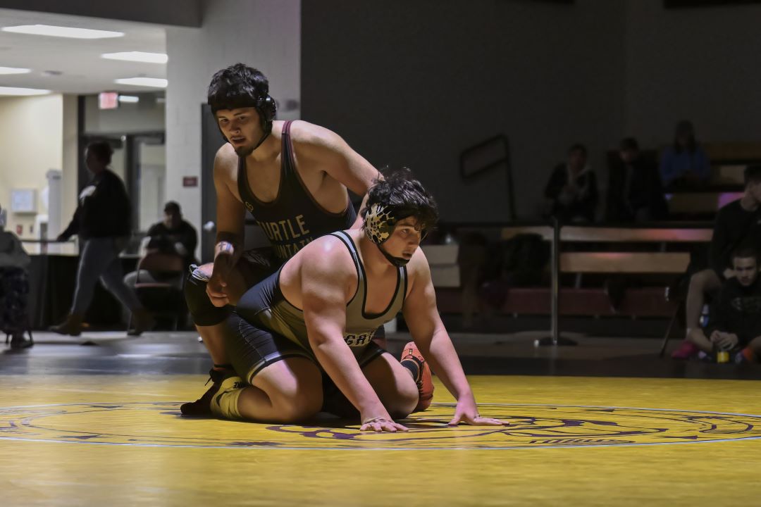 TMCHS (Belcourt) Logo