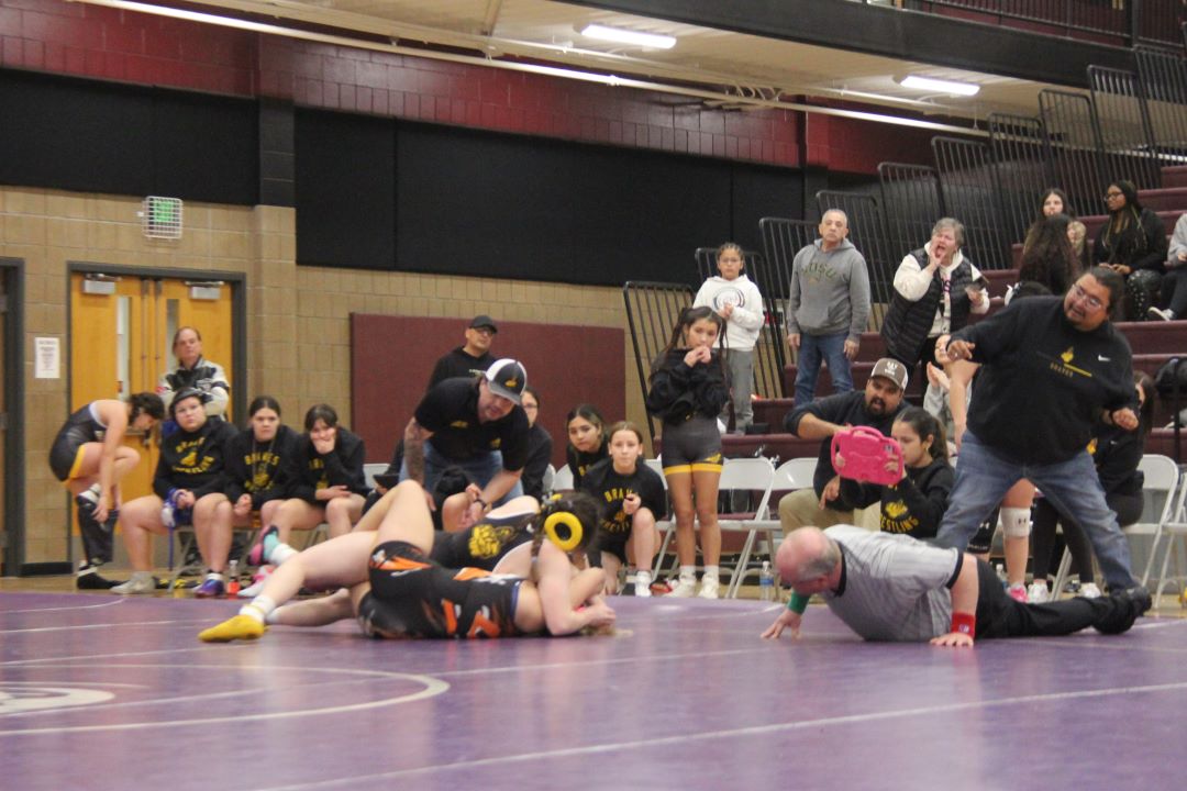 TMCHS (Belcourt) Logo