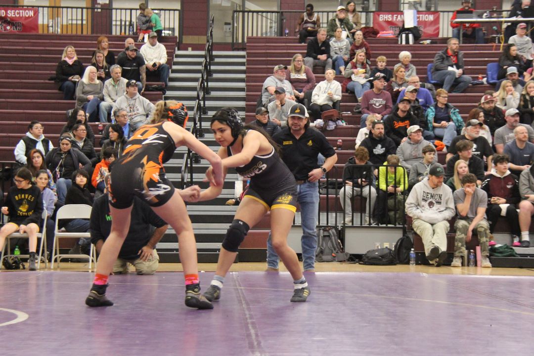 TMCHS (Belcourt) Logo