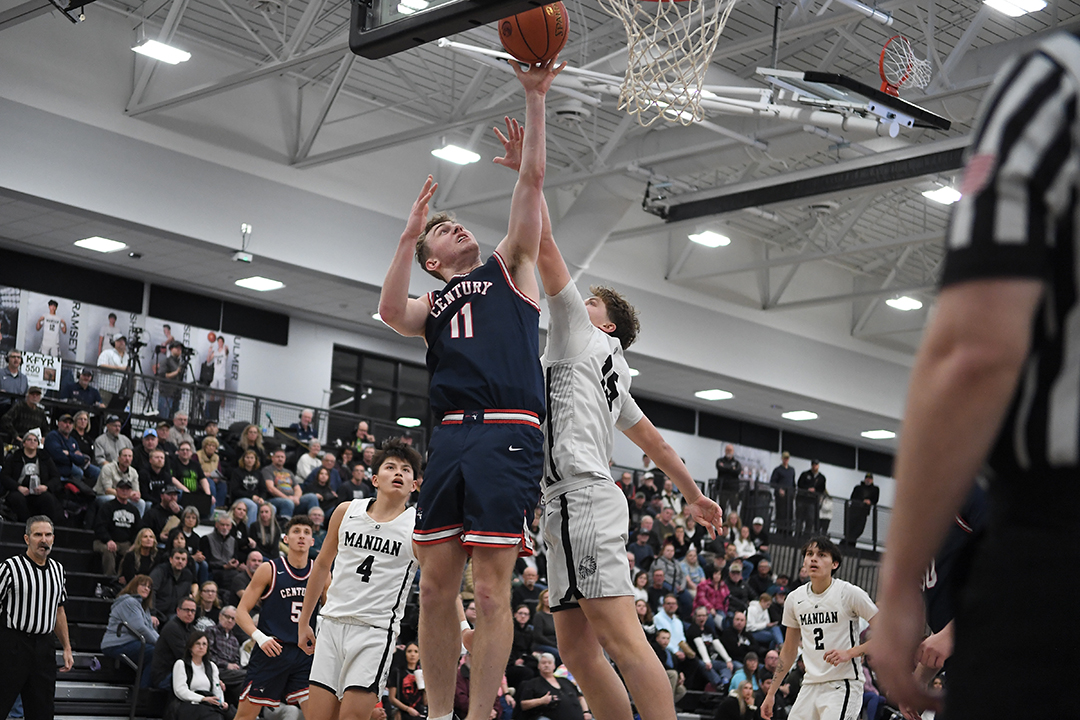 Bismarck Century Logo