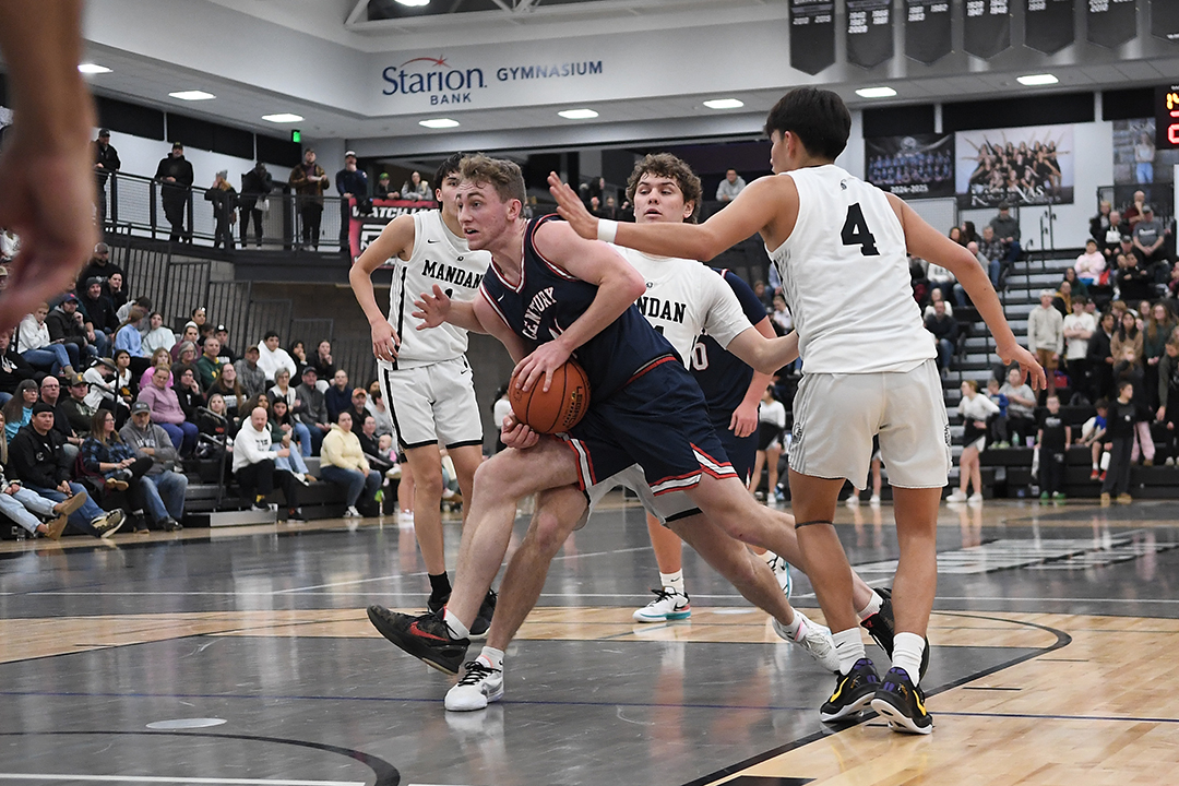 Bismarck Century Logo