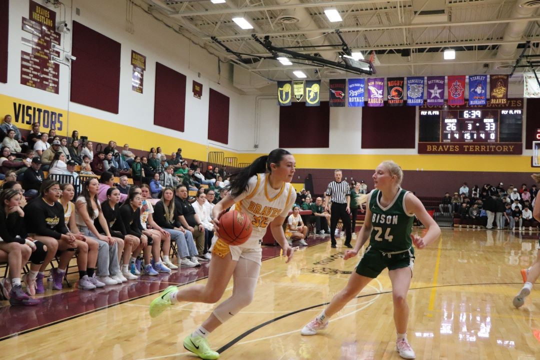 TMCHS (Belcourt) Logo