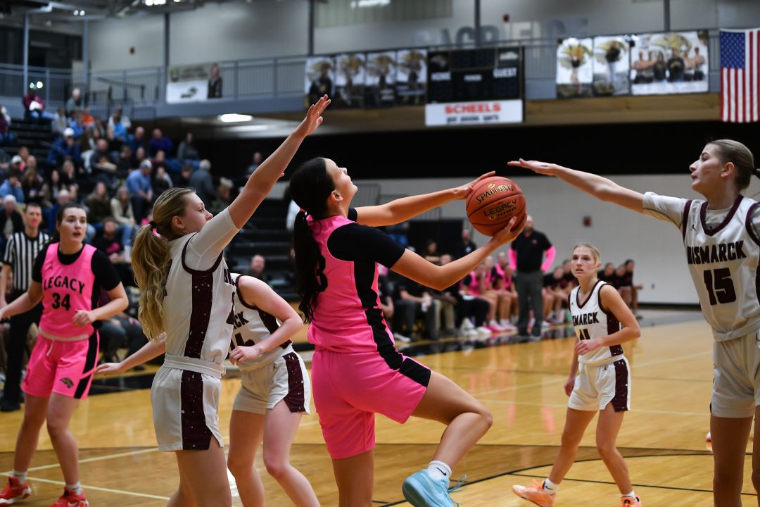 Bismarck Legacy Logo