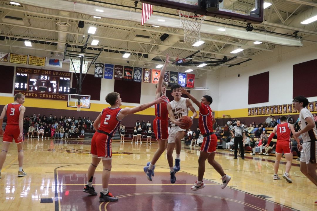 TMCHS (Belcourt) Logo