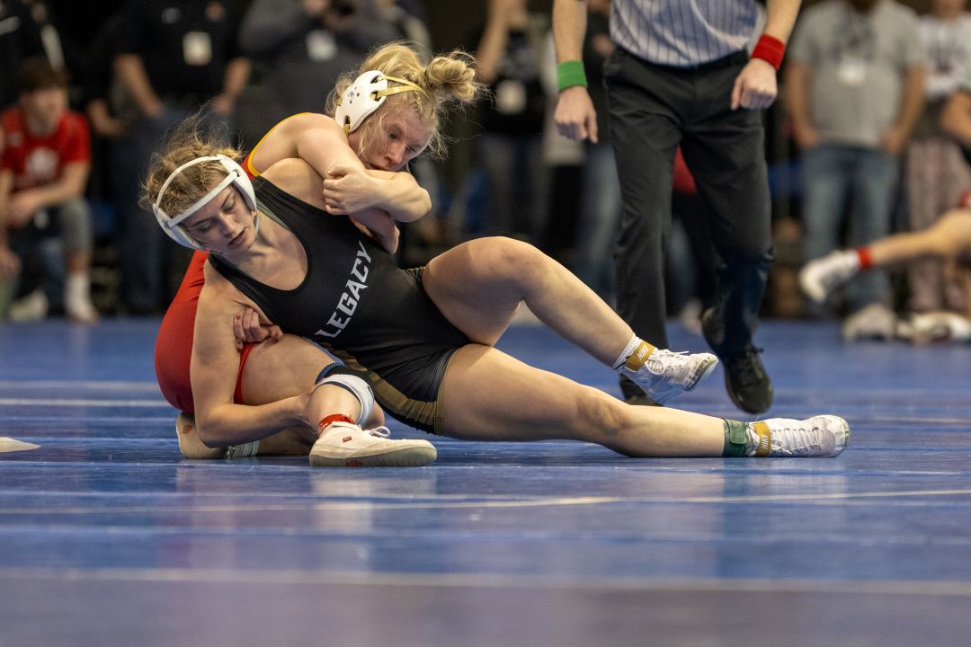 Bismarck Legacy Logo