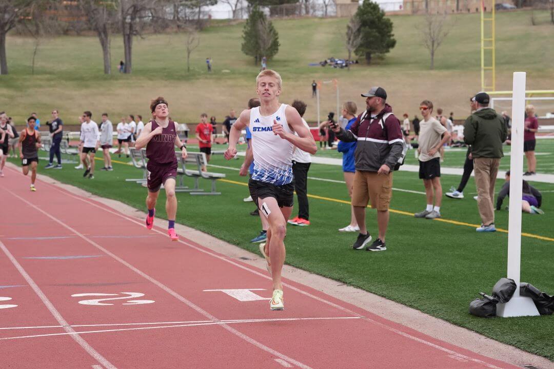 Bismarck St. Mary's Logo