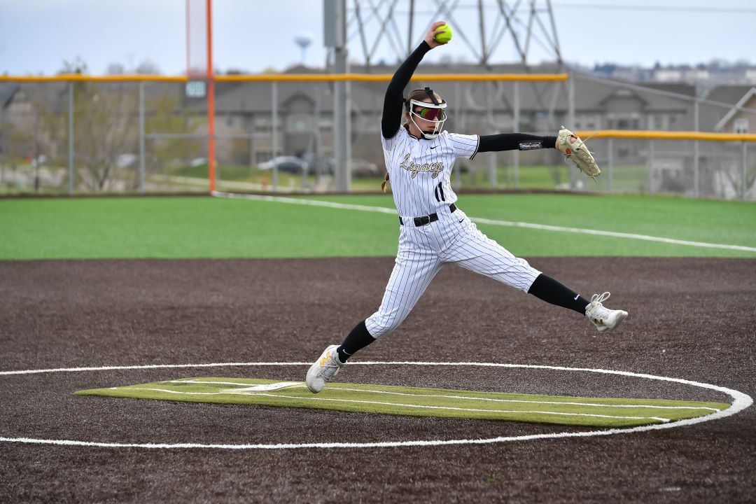 Bismarck Legacy Logo