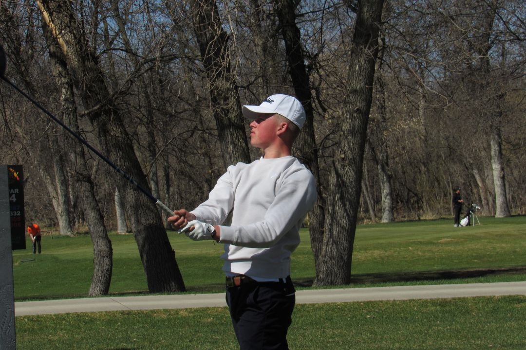 Bismarck St. Mary's Logo