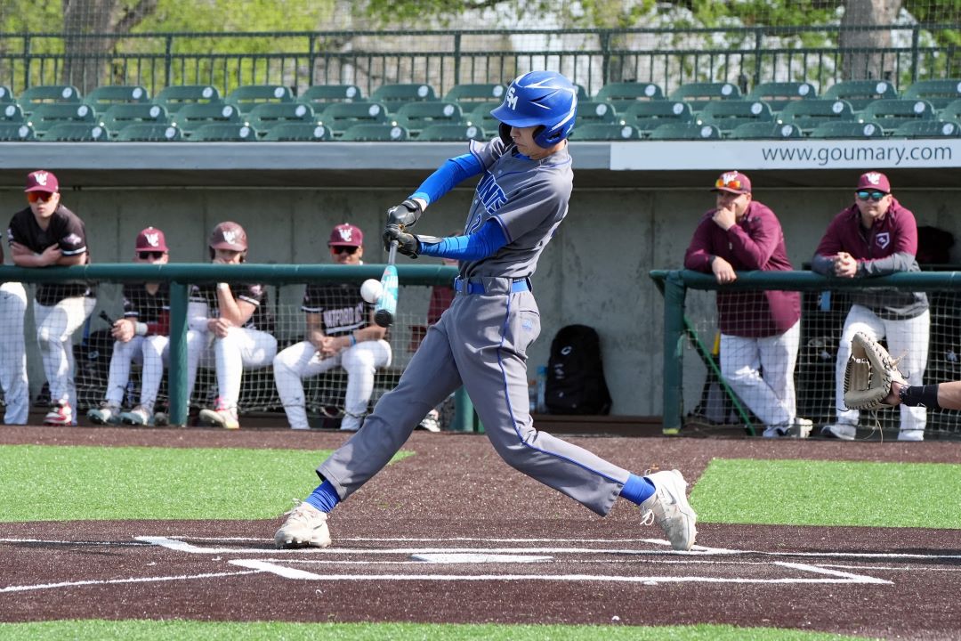 Bismarck St. Mary's Logo