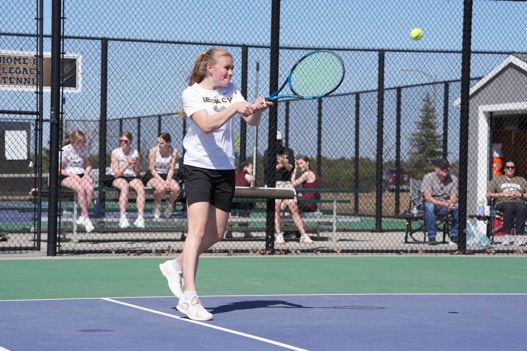 Bismarck Legacy Logo