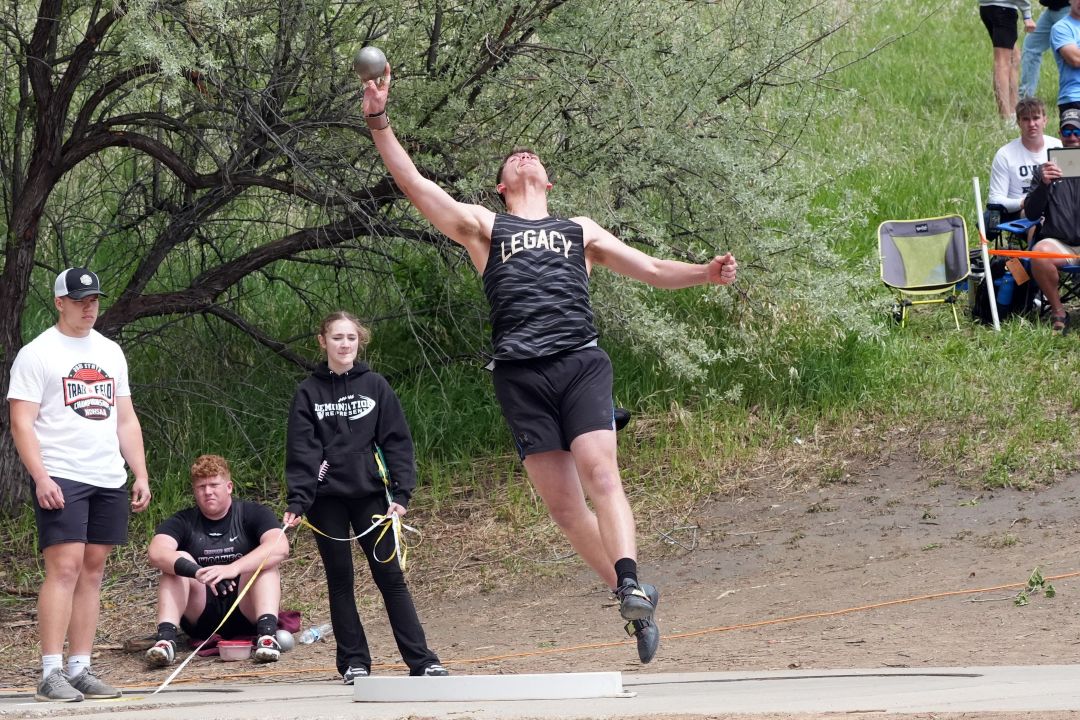 Bismarck Legacy Logo