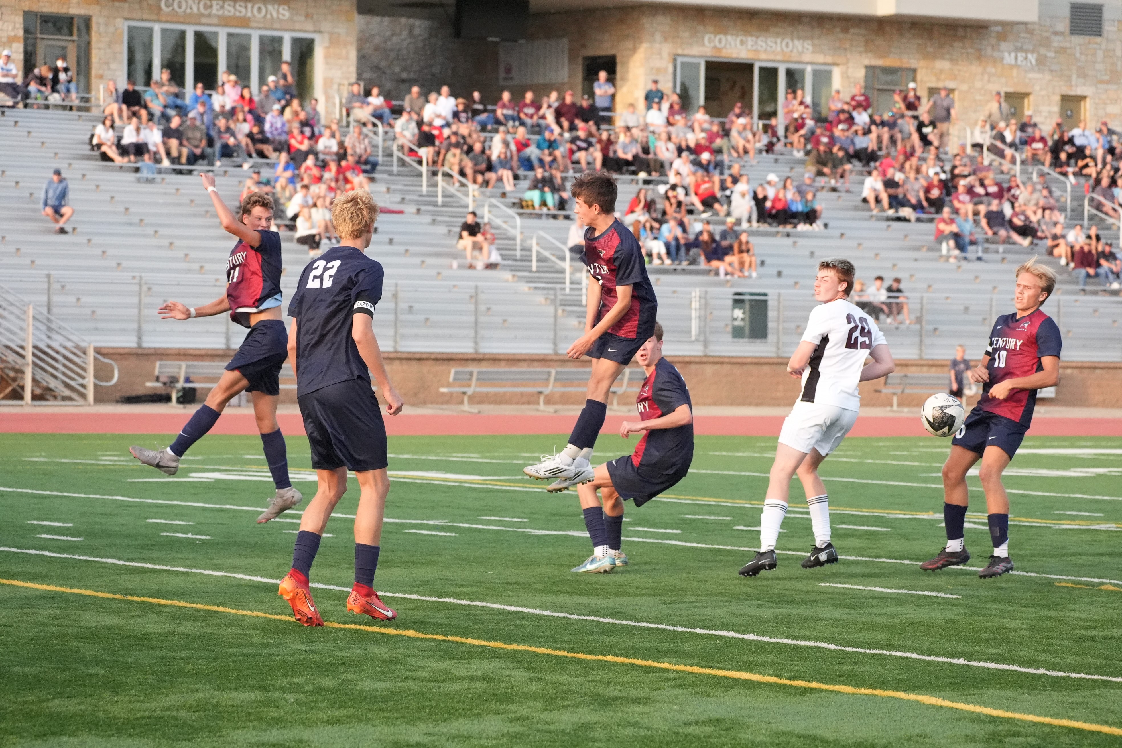 Bismarck Century Logo