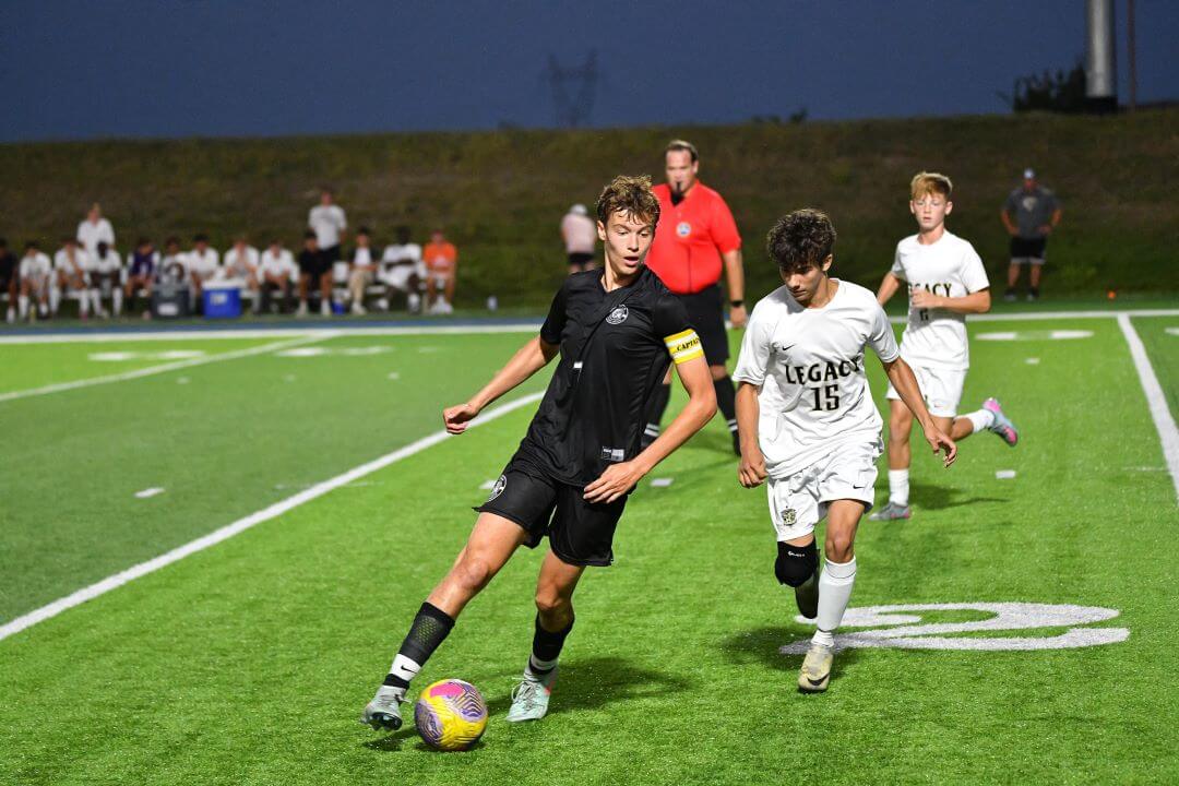 Mandan-St. Mary's Logo