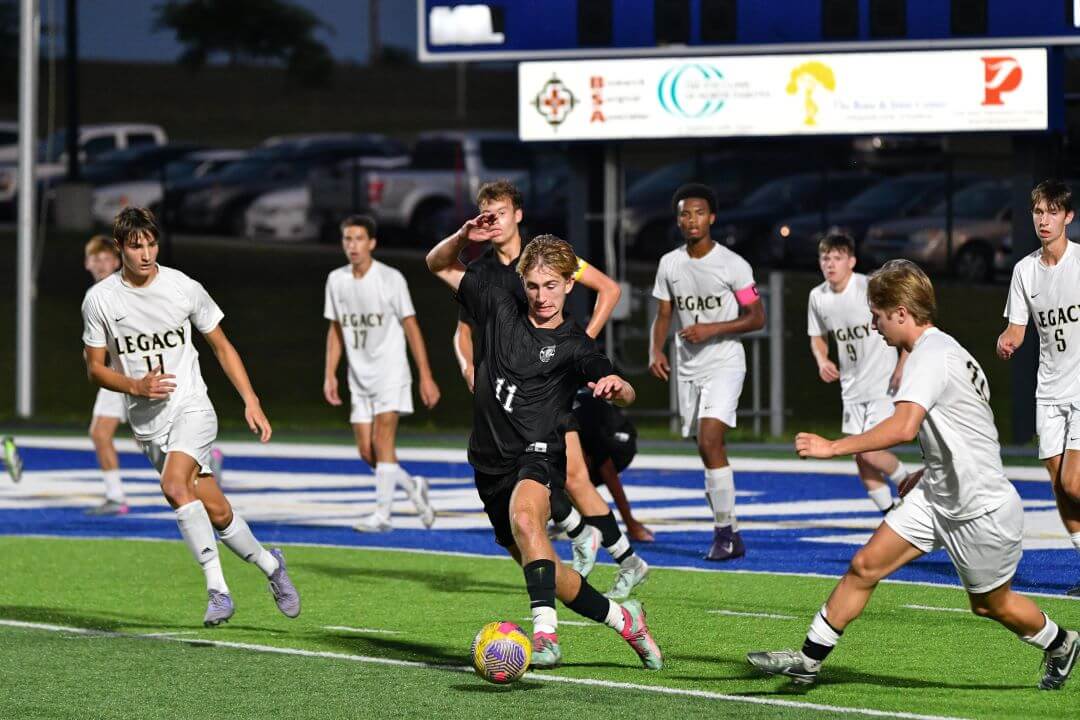 Mandan-St. Mary's Logo