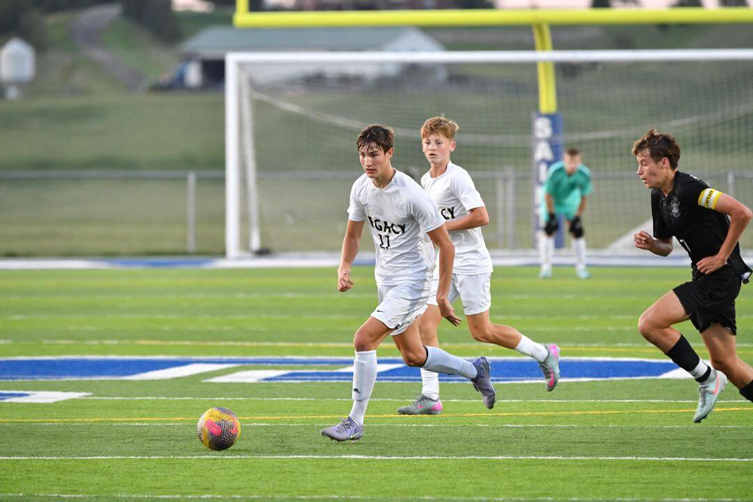 Bismarck Legacy Logo