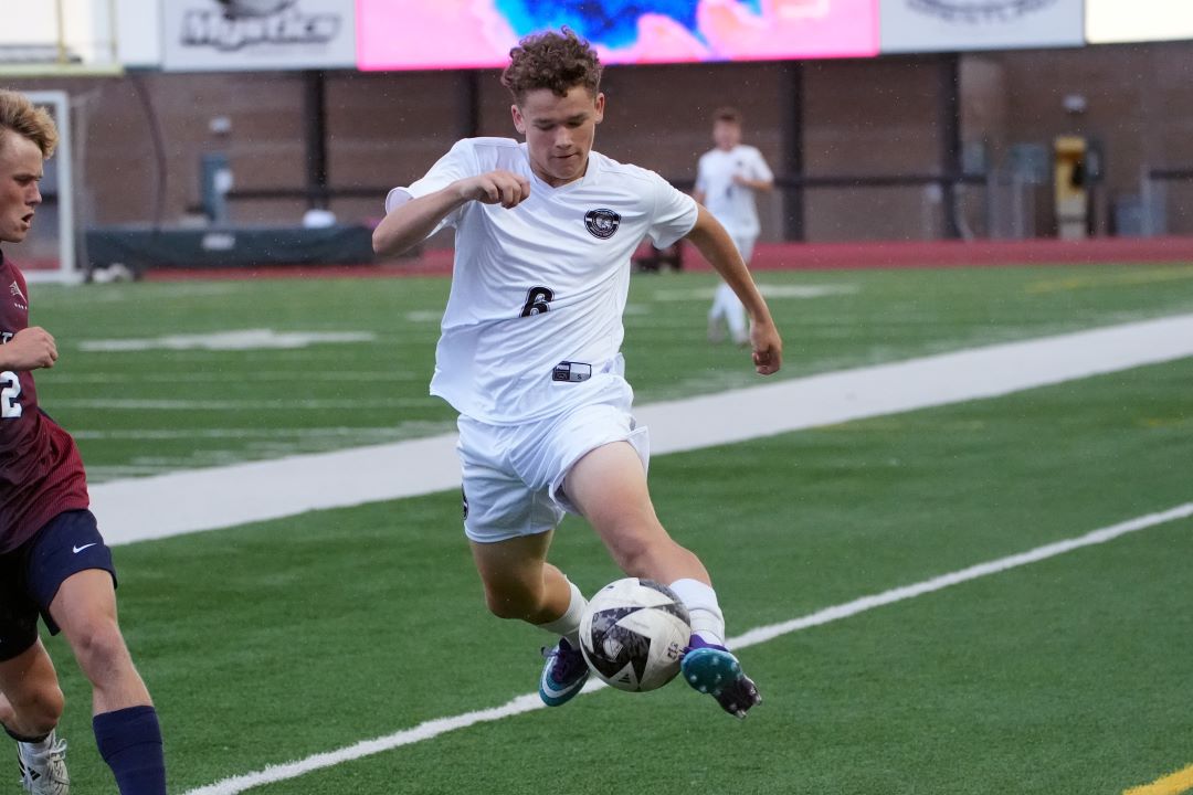 Mandan-St. Mary's Logo