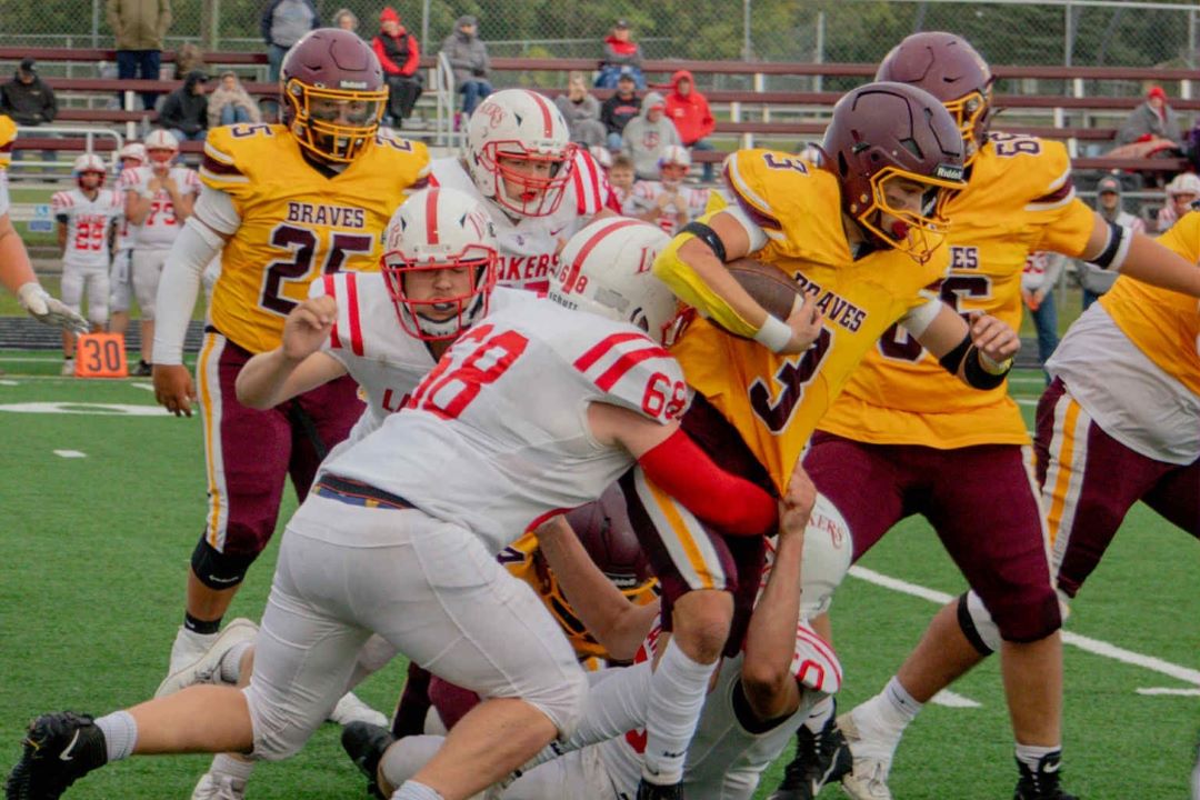 TMCHS (Belcourt) Logo