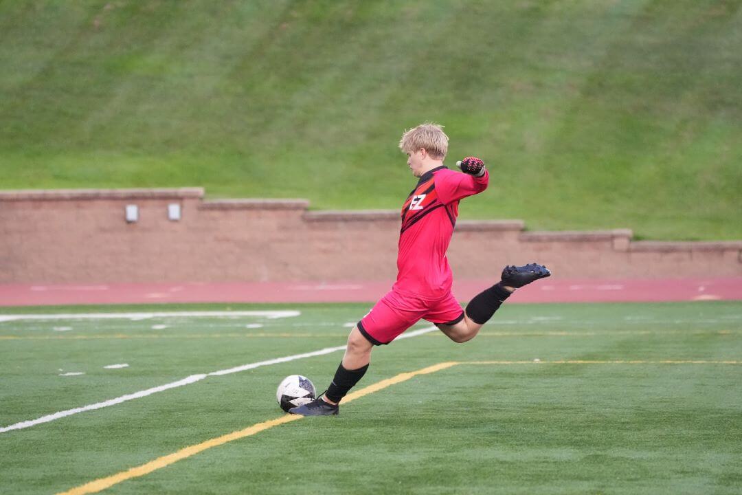 Mandan-St. Mary's Logo