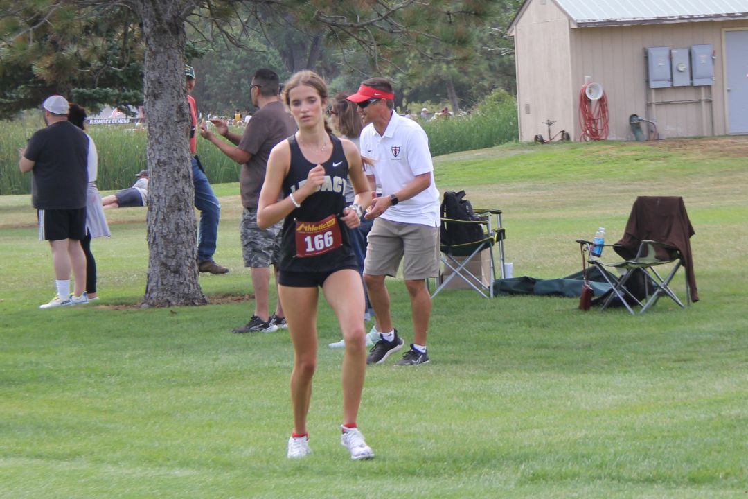 Bismarck Legacy Logo