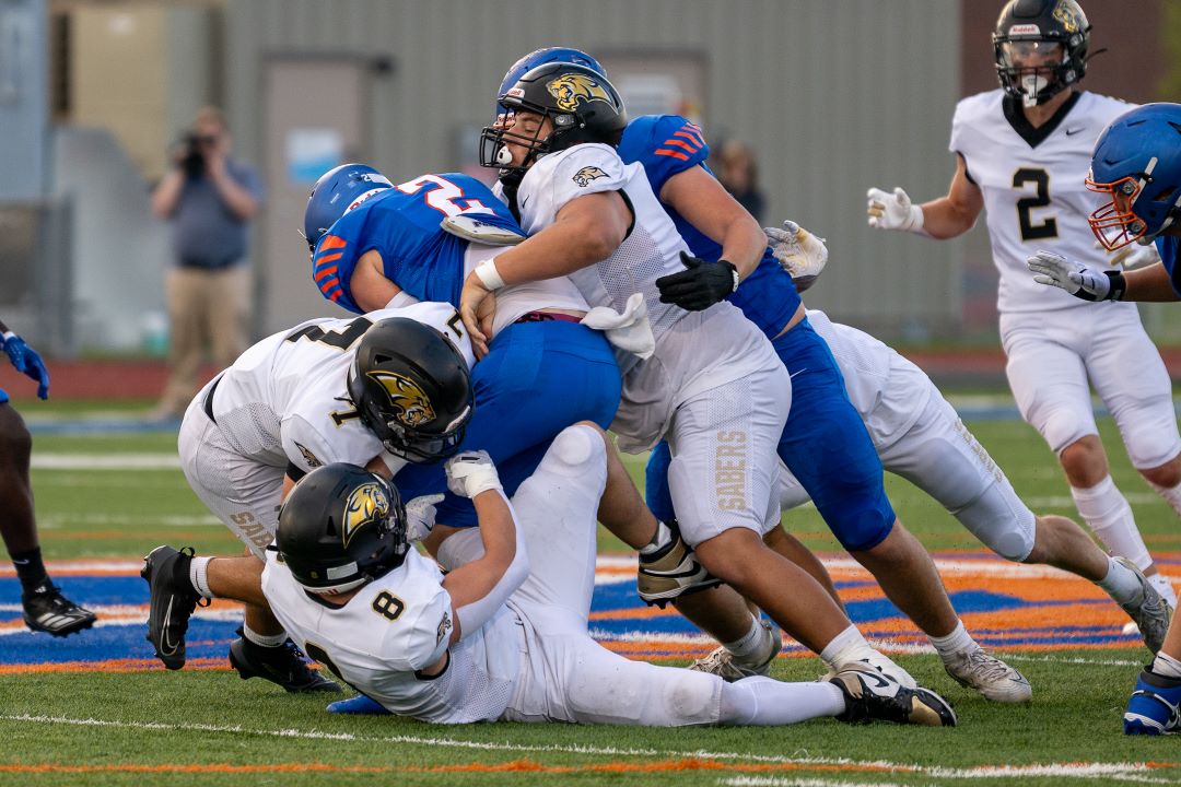 Bismarck Legacy Logo