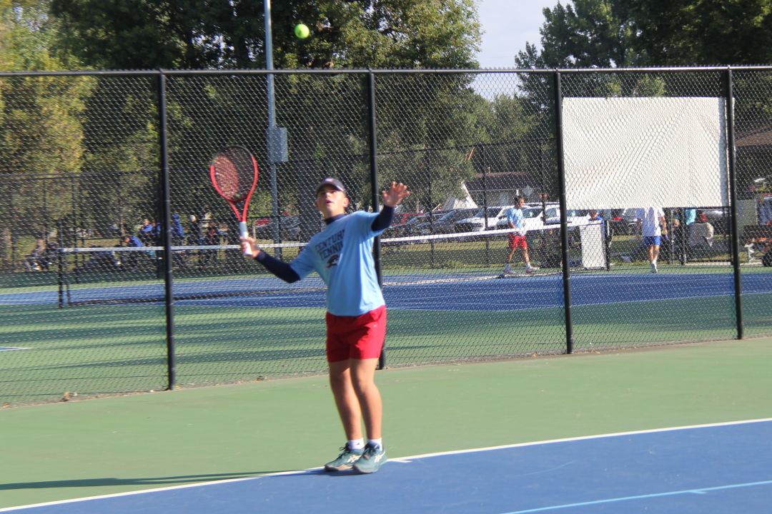 Bismarck Century Logo