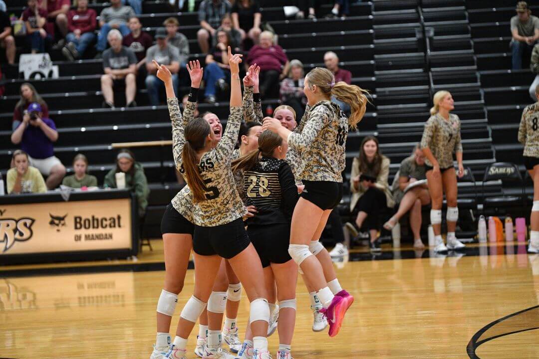 Bismarck Legacy Logo